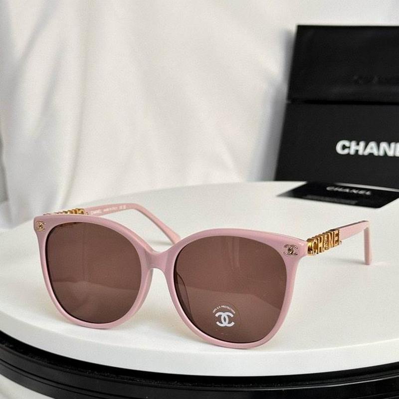 Chanel Sunglasses 657